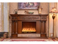 electric fireplace