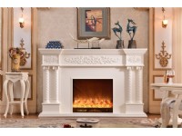 electric fireplace