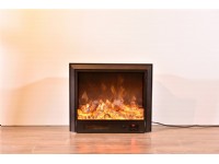 Electric fireplace heater