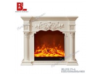 electric fireplace