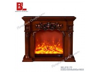 electric fireplace