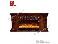 electric fireplace