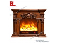 electric fireplace