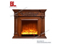 electric fireplace