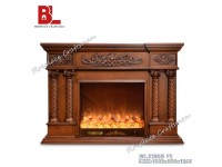 electric fireplace