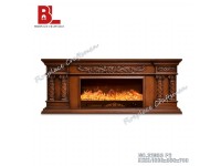 electric fireplace