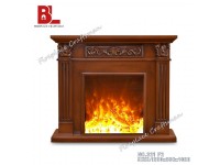 electric fireplace