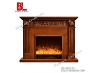 electric fireplace