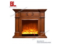 electric fireplace