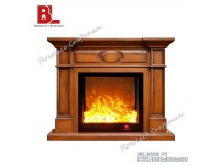 electric fireplace