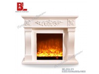 electric fireplace