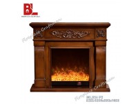 electric fireplace