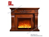 electric fireplace