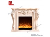 electric fireplace