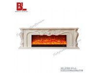 electric fireplace