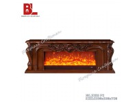 electric fireplace