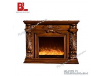 electric fireplace