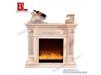 electric fireplace