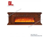 electric fireplace