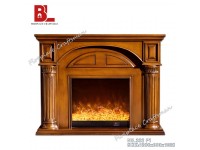 electric fireplace