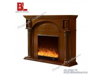 electric fireplace