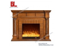 electric fireplace