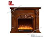 electric fireplace