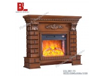 Electric Fireplace LED lights / heater