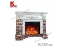 Electric Fireplace LED lights / heater