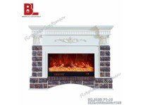 Electric Fireplace LED lights / heater