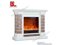 Electric Fireplace LED lights / heater