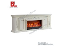 Electric Fireplace LED lights / heater