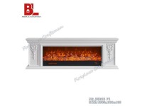 Electric Fireplace LED lights / heater