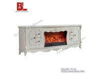 Electric Fireplace LED lights / heater