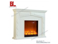 Electric Fireplace LED lights / heater