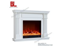 Electric Fireplace LED lights / heater